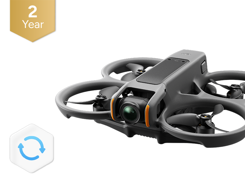 DJI Care Refresh 2-Year Plan (DJI Avata 2)